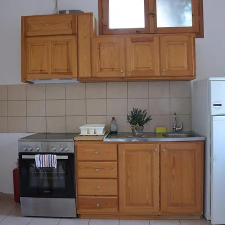 Milia Apartment