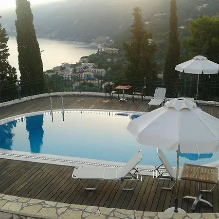 Milia Apartment Agios Nikitas