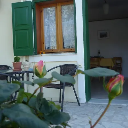 Milia Appartamento Áyios Nikítas