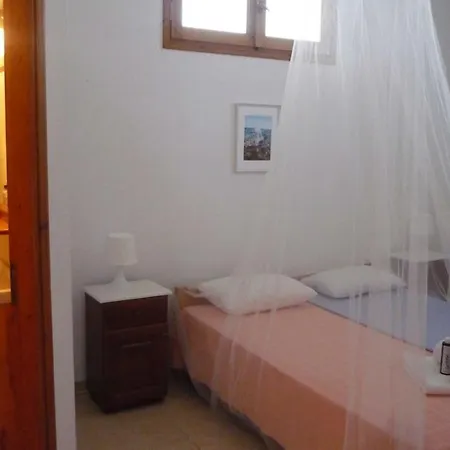 Milia * Agios Nikitas