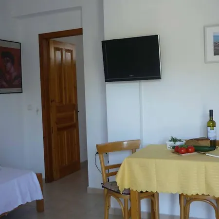 Apartment Milia *